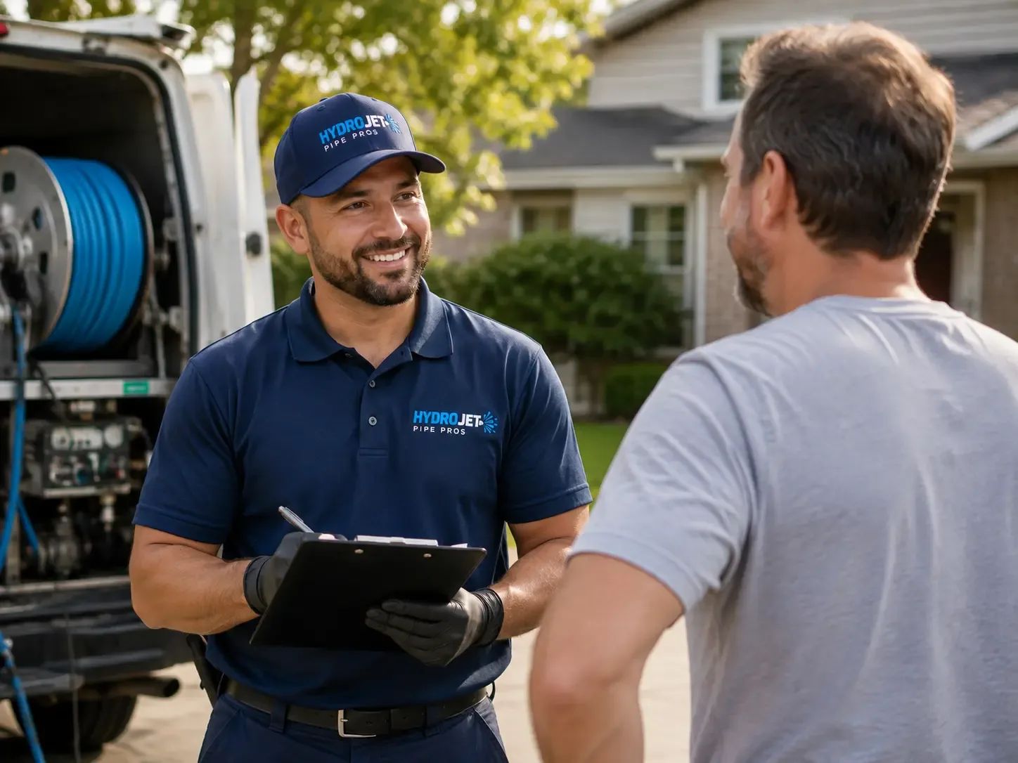 Hydro Jet Pipe Descaling Maple Park, IL FAQs
